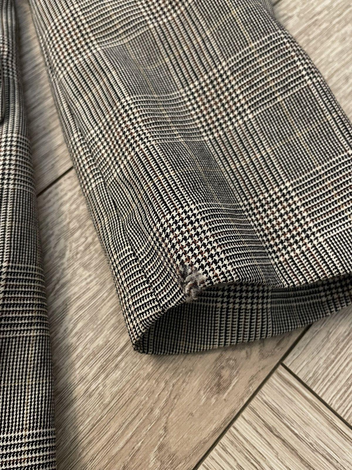 Jacket Paris Wetements Vintage Vitale Barberis Rare