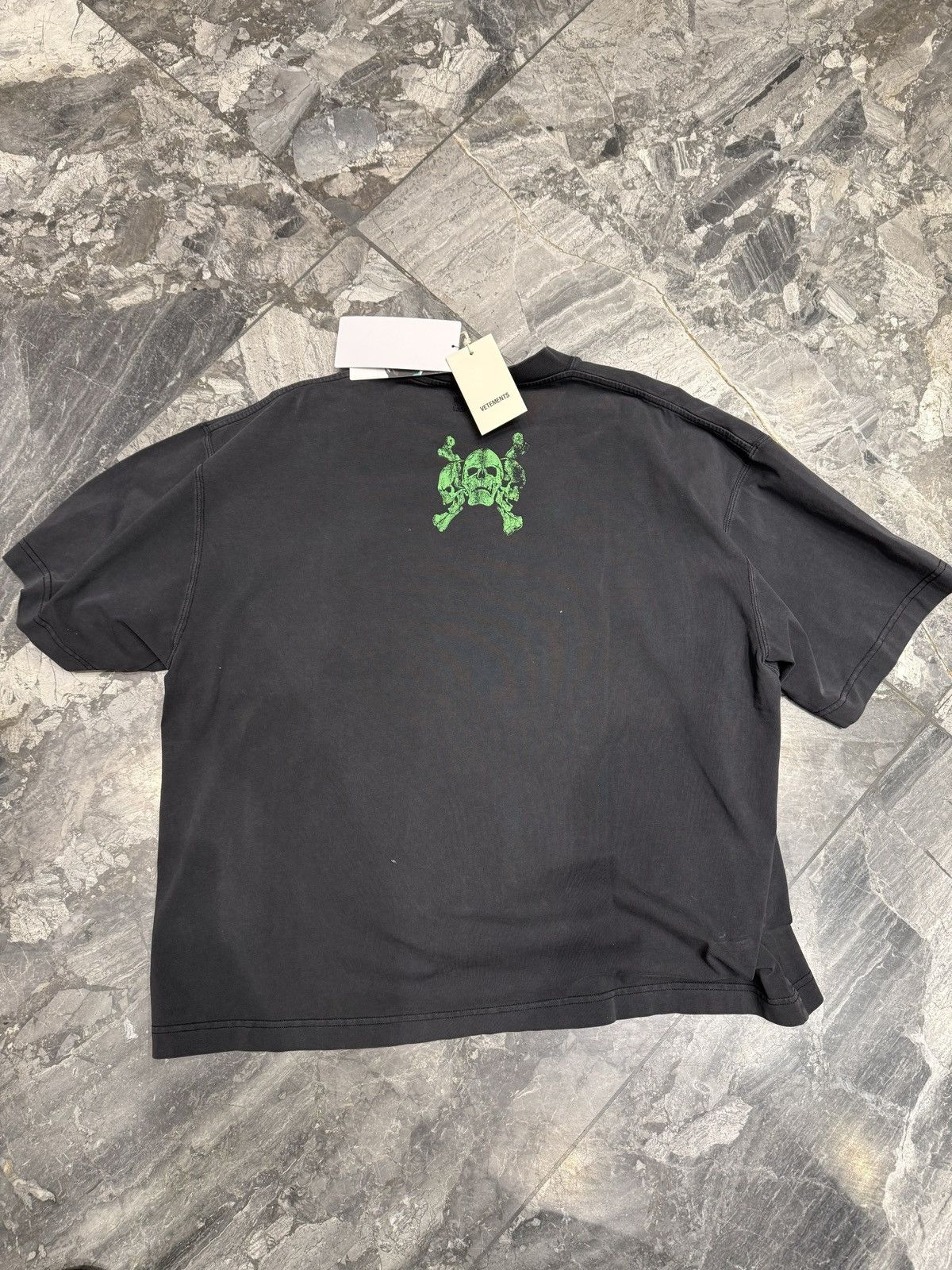 Vetements Vetements 25ss shirt Size US XS / EU 42 / 0 - 4 Thumbnail