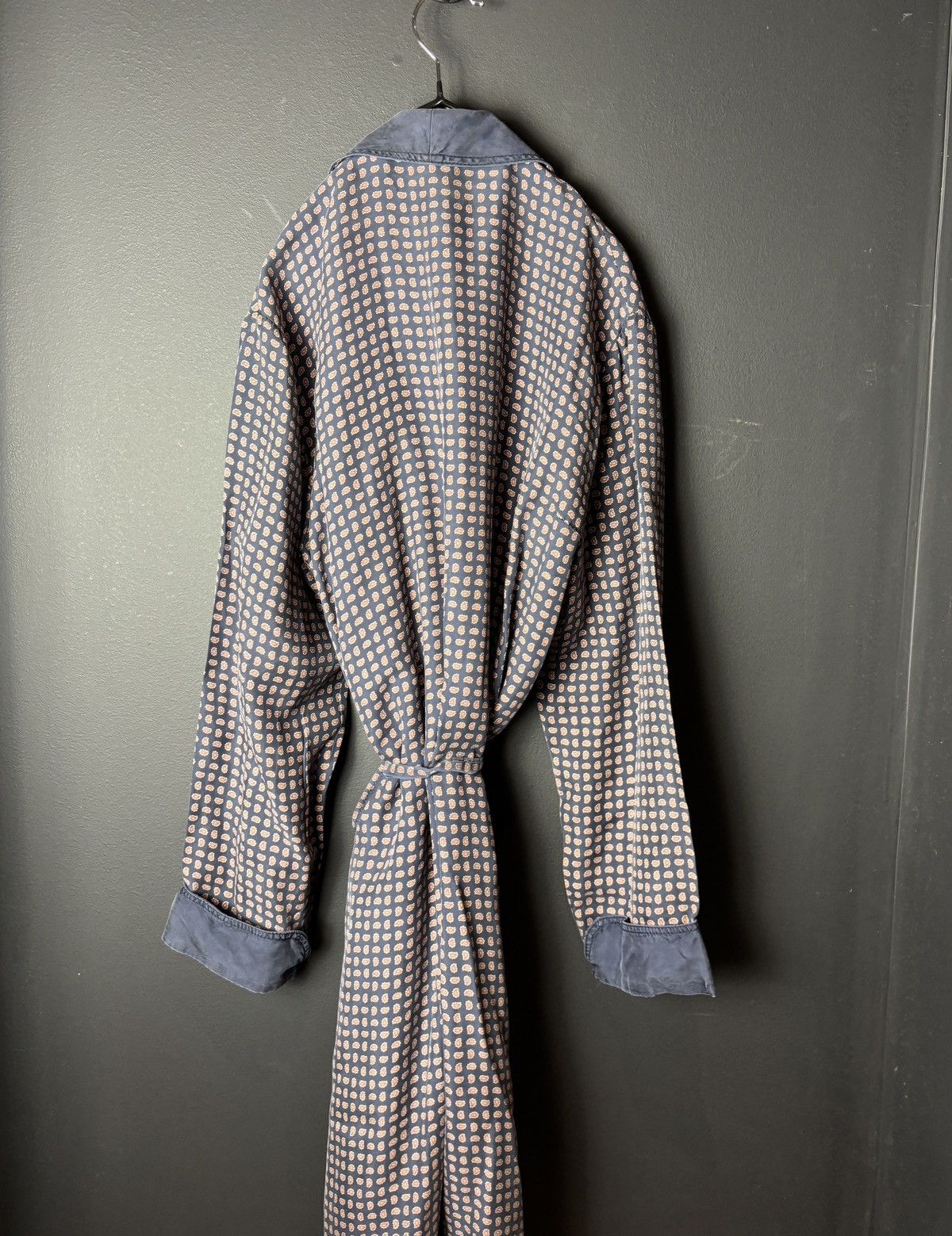 Christian Dior Monsieur Vintage Christian Dior Silk Robe Sleep Gown House Coat 80s Size US M / EU 48-50 / 2 - 11 Thumbnail