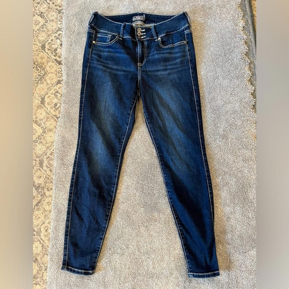 Torrid Torrid feel the fit jegging Size 36" / US 14 / IT 50 - 1 Thumbnail