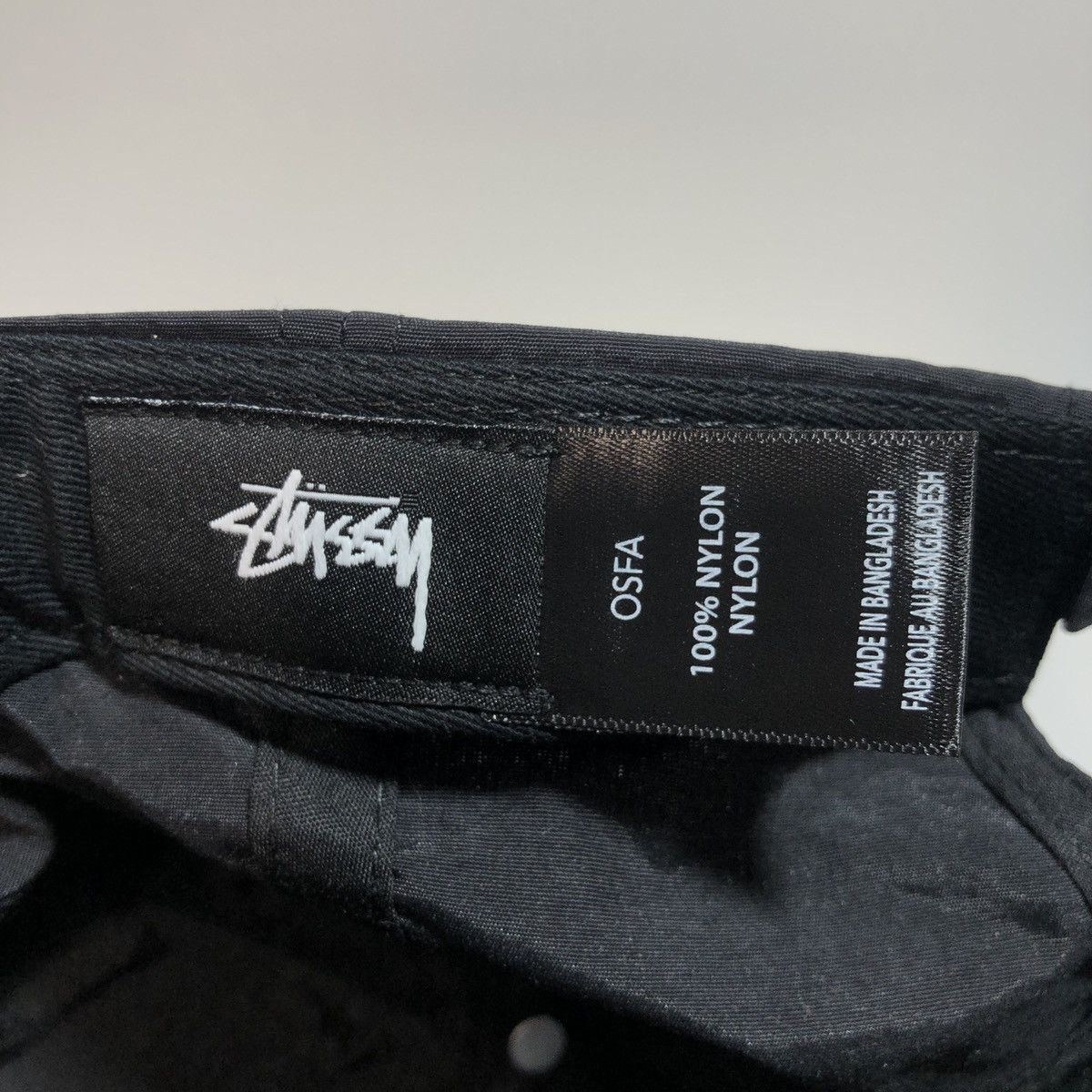 Other Stussy Reflective Cap Size ONE SIZE - 4 Thumbnail