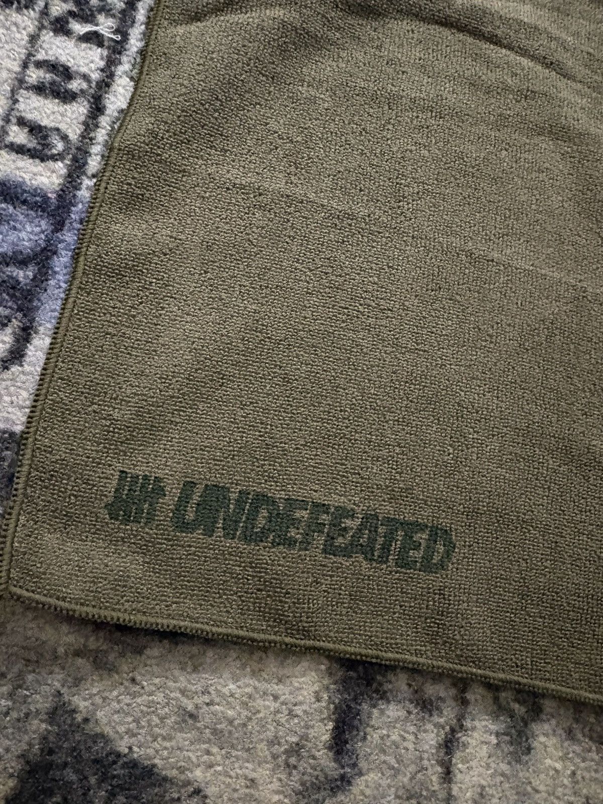 Undefeated Undefeated Micro Towel Size ONE SIZE - 2 Thumbnail