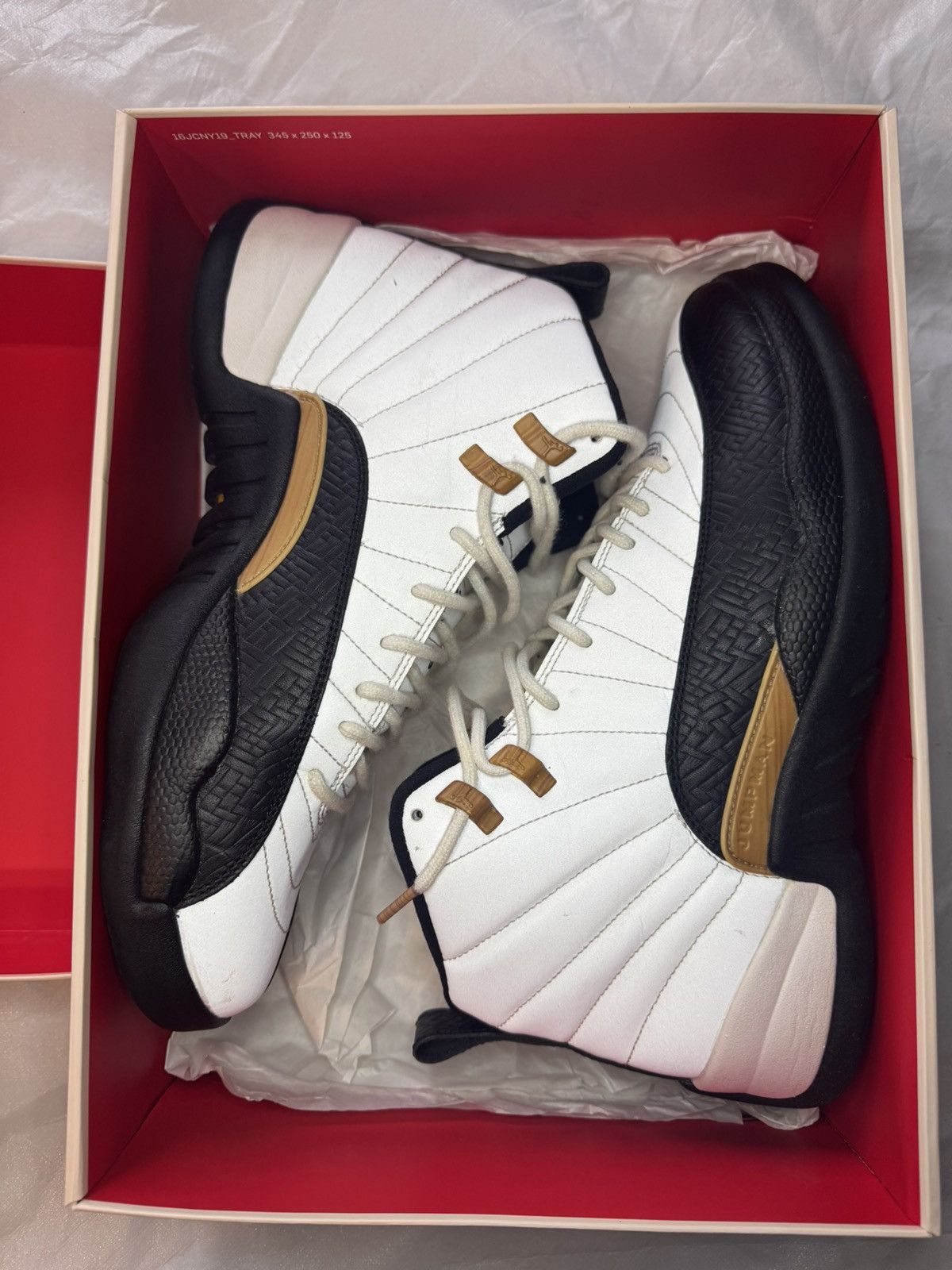 Jordan Brand Air Jordan 12 retro “Chinese New Year” Size US 10.5 / EU 43-44 - 1 Thumbnail
