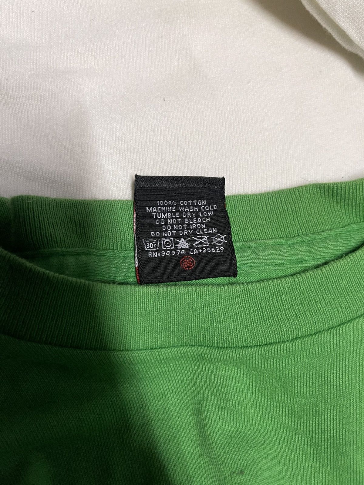 Stussy STUSSY INTERNATIONAL TRIBE HIP HOP STREETWEAR T SHIRT Size US M / EU 48-50 / 2 - 9 Thumbnail