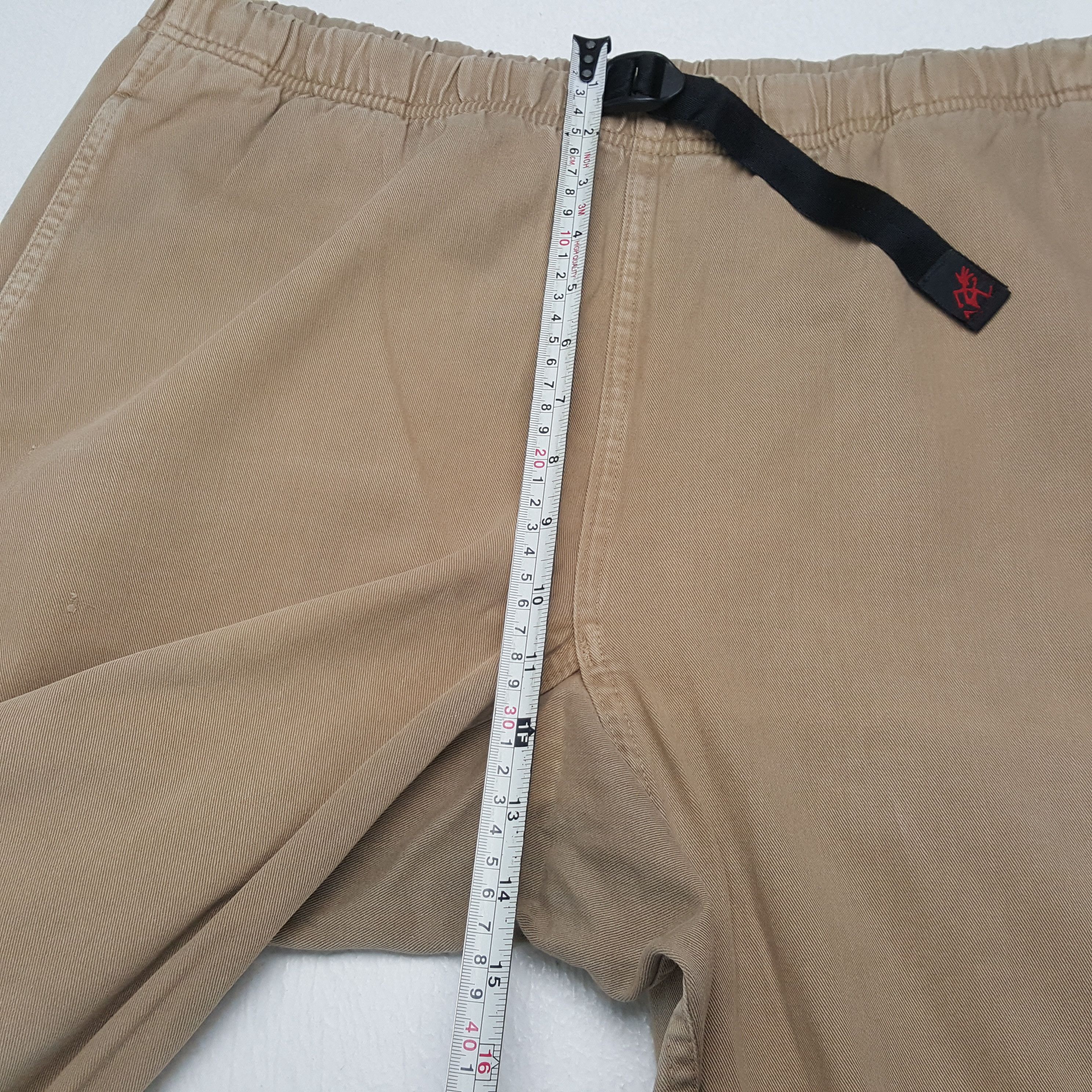 Gramicci × Vintage Vintage GRAMICCI Streetwear Skateboard Style Pants Size US 34 / EU 50 - 8 Thumbnail