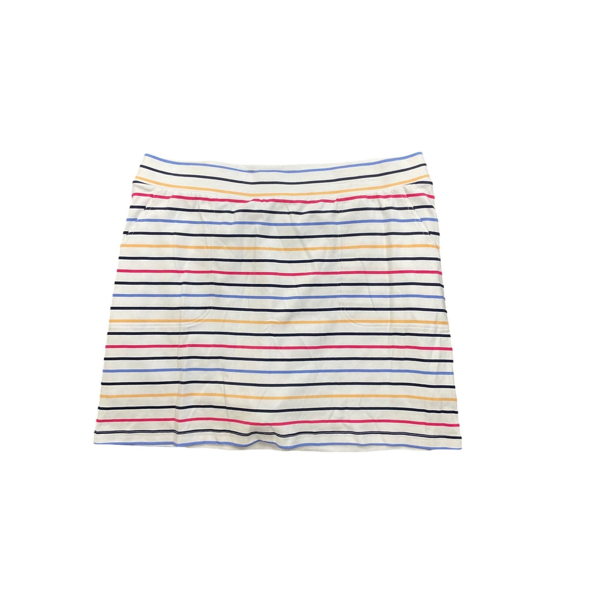 Croft & Barrow Women's Croft Barrow Tulip-Hem Skort XL Size ONE SIZE - 2 Thumbnail