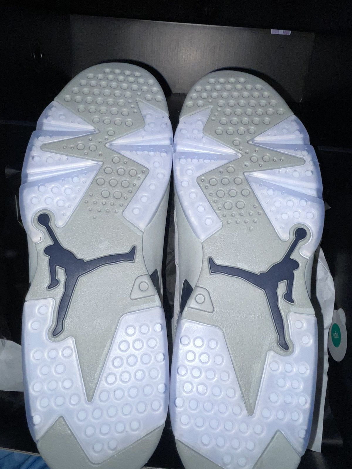 Jordan Brand Jordan 6 georgetown size 12.5 brand new Size US 12.5 / EU 45-46 - 5 Thumbnail