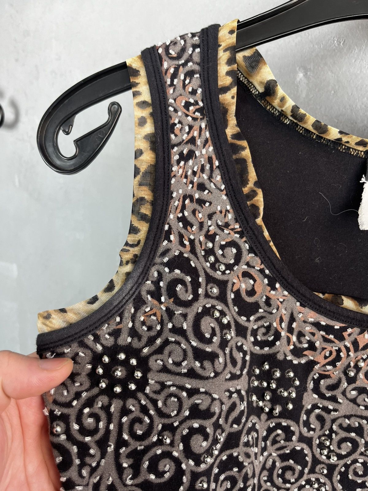 Dolce & Gabbana Dolce Gabbana vintage Size M / US 6-8 / IT 42-44 - 9 Thumbnail