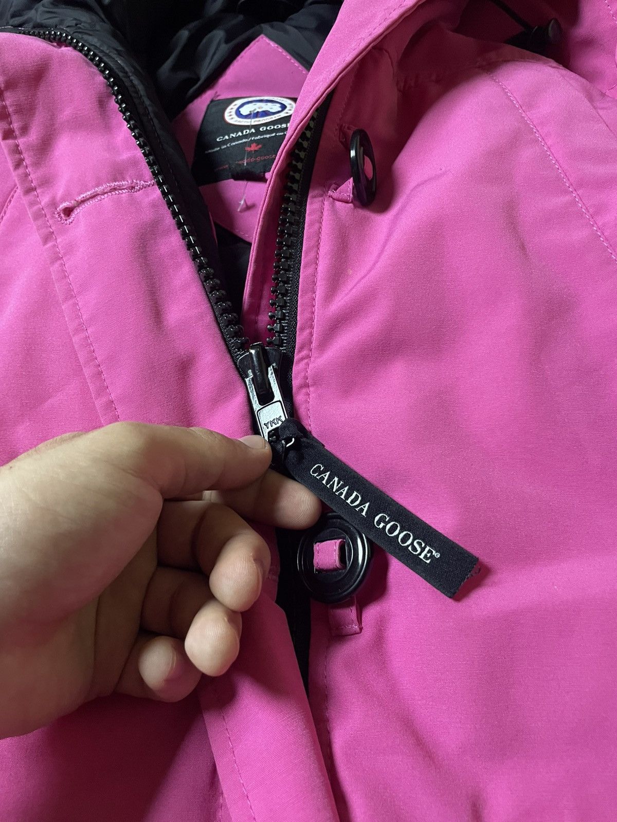 Canada Goose Canada Goose Montebello Puffer Parka Very Rare Size M / US 6-8 / IT 42-44 - 5 Thumbnail