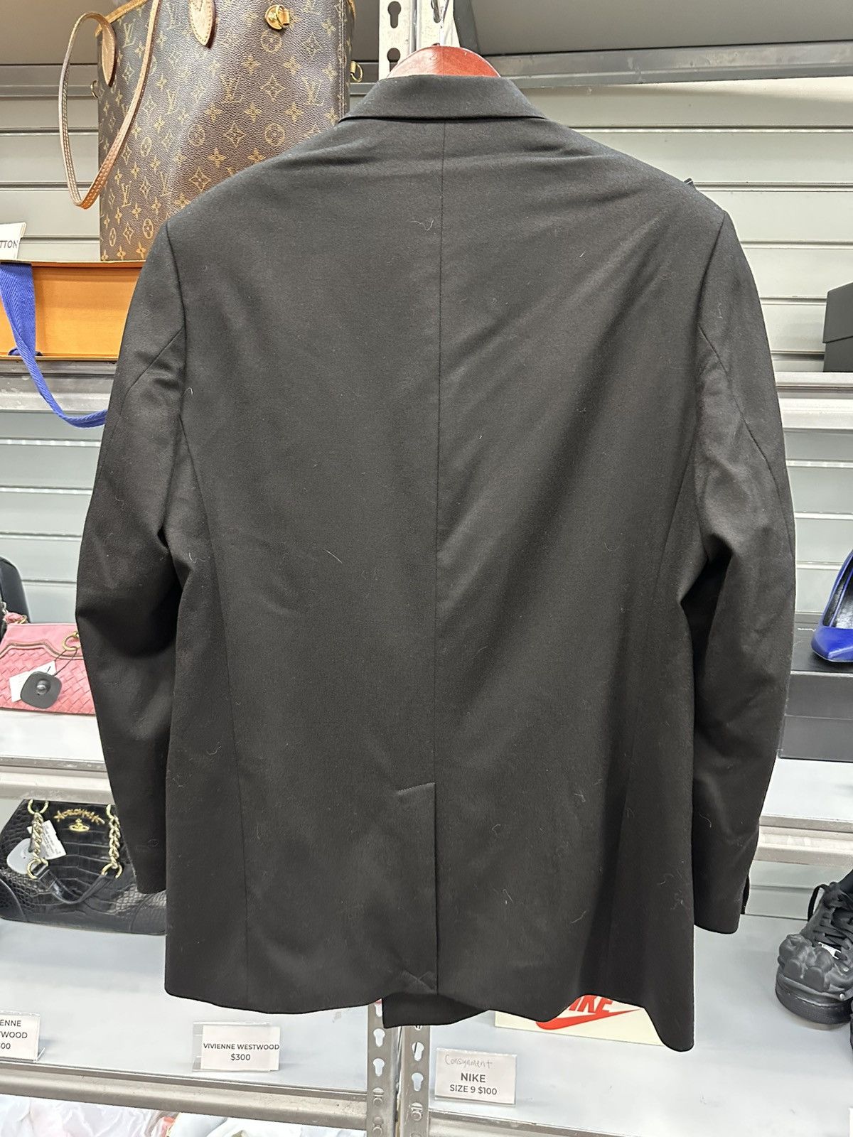 Eytys EYTYS DOUBLE BREASTED BLAZER JACKET OVERSIZED SMALL MILES Size US S / EU 44-46 / 1 - 6 Thumbnail
