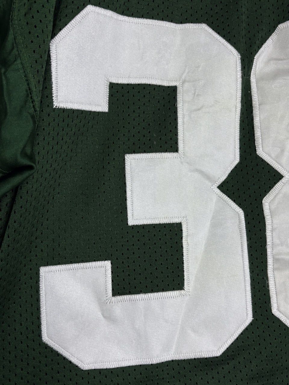 NFL Vintage Reebok NFL Evan Williams 38 Green Bay Packers Jersey Size US XL / EU 56 / 4 - 16 Thumbnail