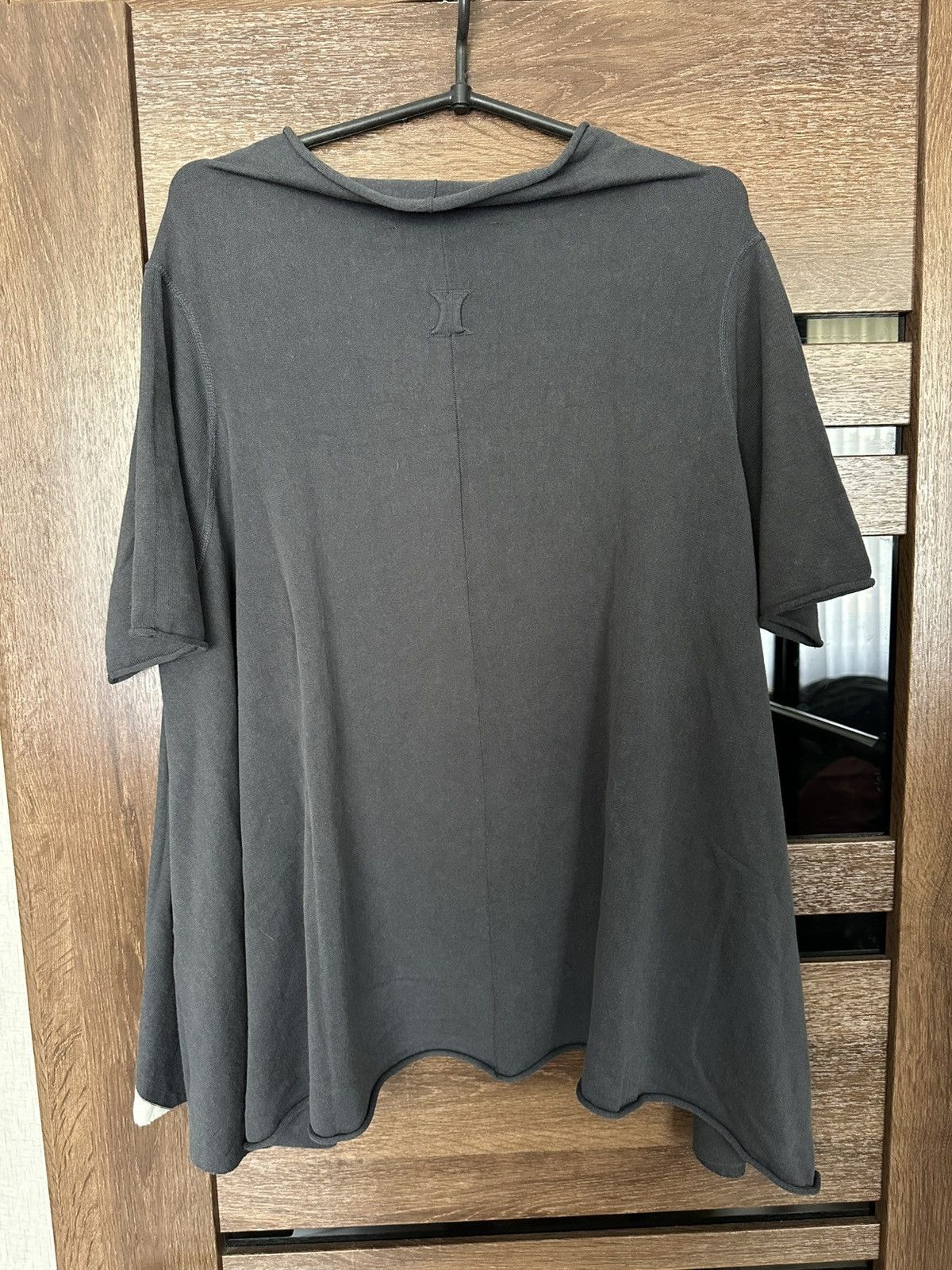hannes roether Hannes Roether Avant Garde T-Shirt Oversized Size US L / EU 52-54 / 3 - 4 Thumbnail