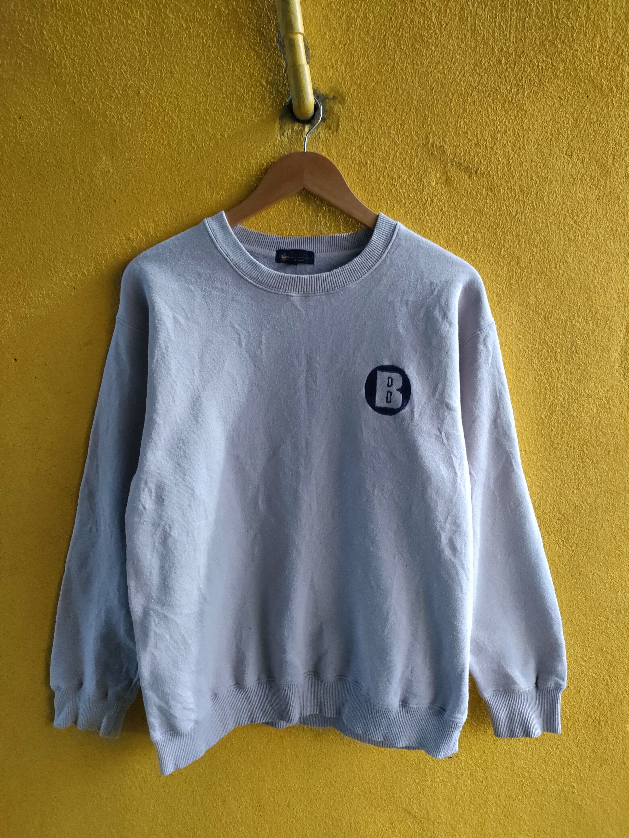 Budweiser × Vintage Vintage Budweiser Sweatshirt Size US M / EU 48-50 / 2 - 2 Thumbnail