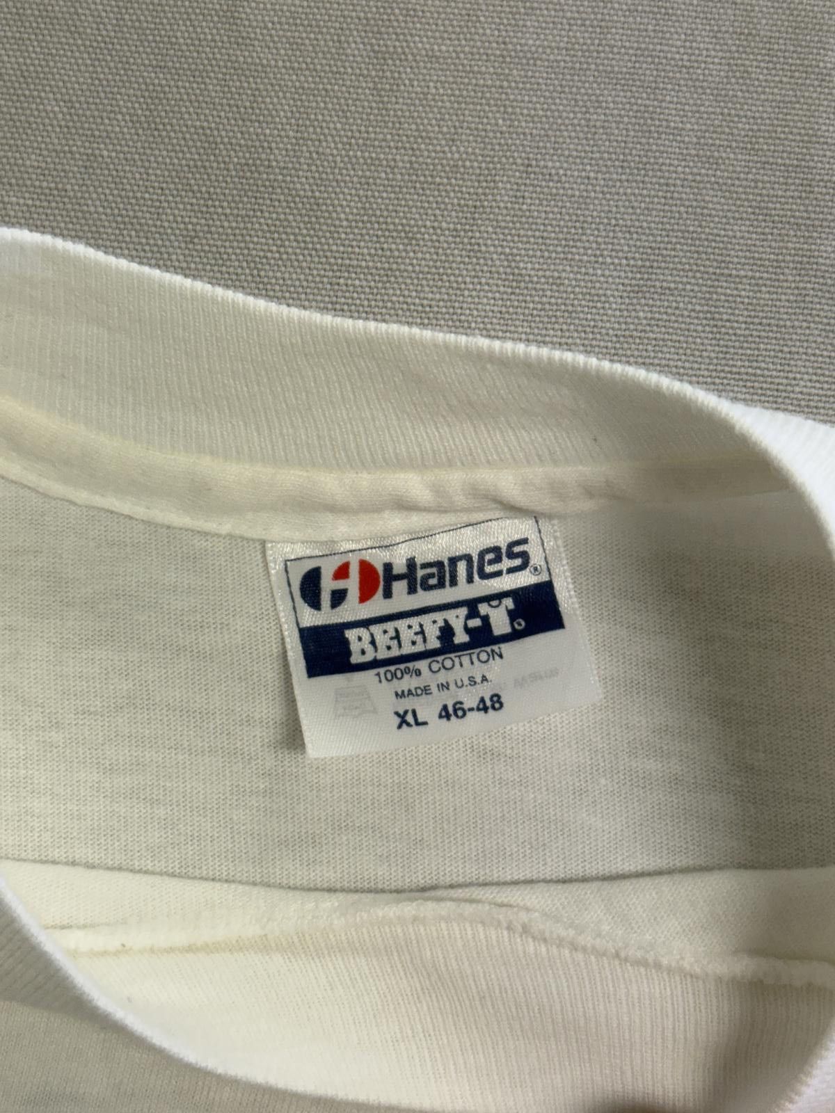 Hanes AKAK and EK Ohio University Rural Awareness Barn Bash 1991 Size US XL / EU 56 / 4 - 5 Thumbnail