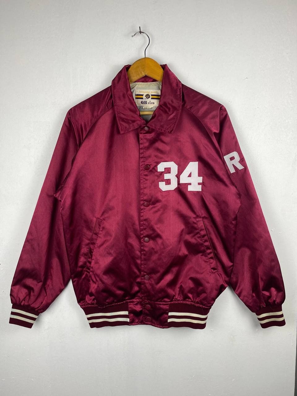 MLB japanese brand baseball jacket nice design Size US L / EU 52-54 / 3 - 1 Thumbnail