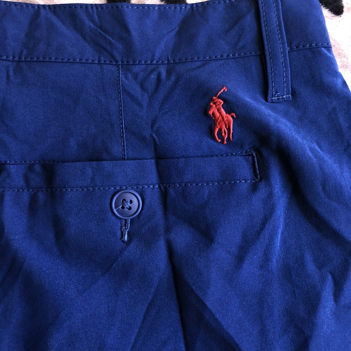 Polo Ralph Lauren Authentic Polo Ralph Lauren Chino Shorts Size US 38 / EU 54 - 9 Thumbnail