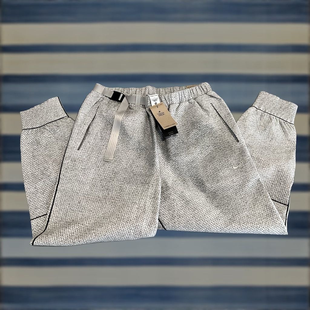 Nike Nike Therma-Fit ADV Tech Pack Sweatpants Joggers Gray L Mens NWT Size US 33 - 1 Thumbnail