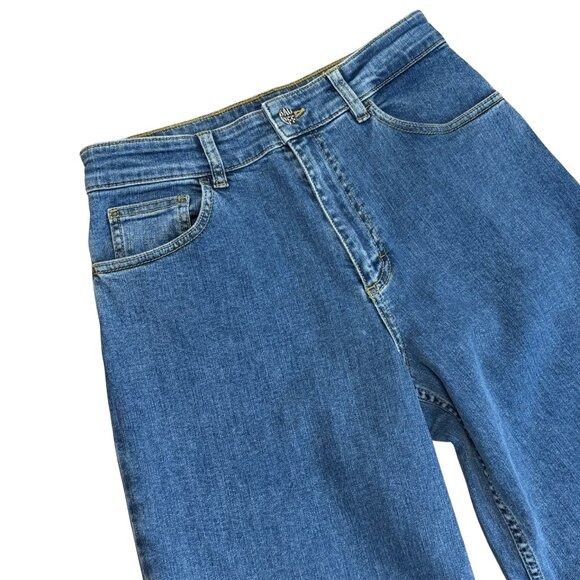 Baum und Pferdgarten BAUM UND PFERDGARTEN Nicette Jeans Wide Leg Denim $159 Size 26" / US 2 / IT 38 - 3 Thumbnail