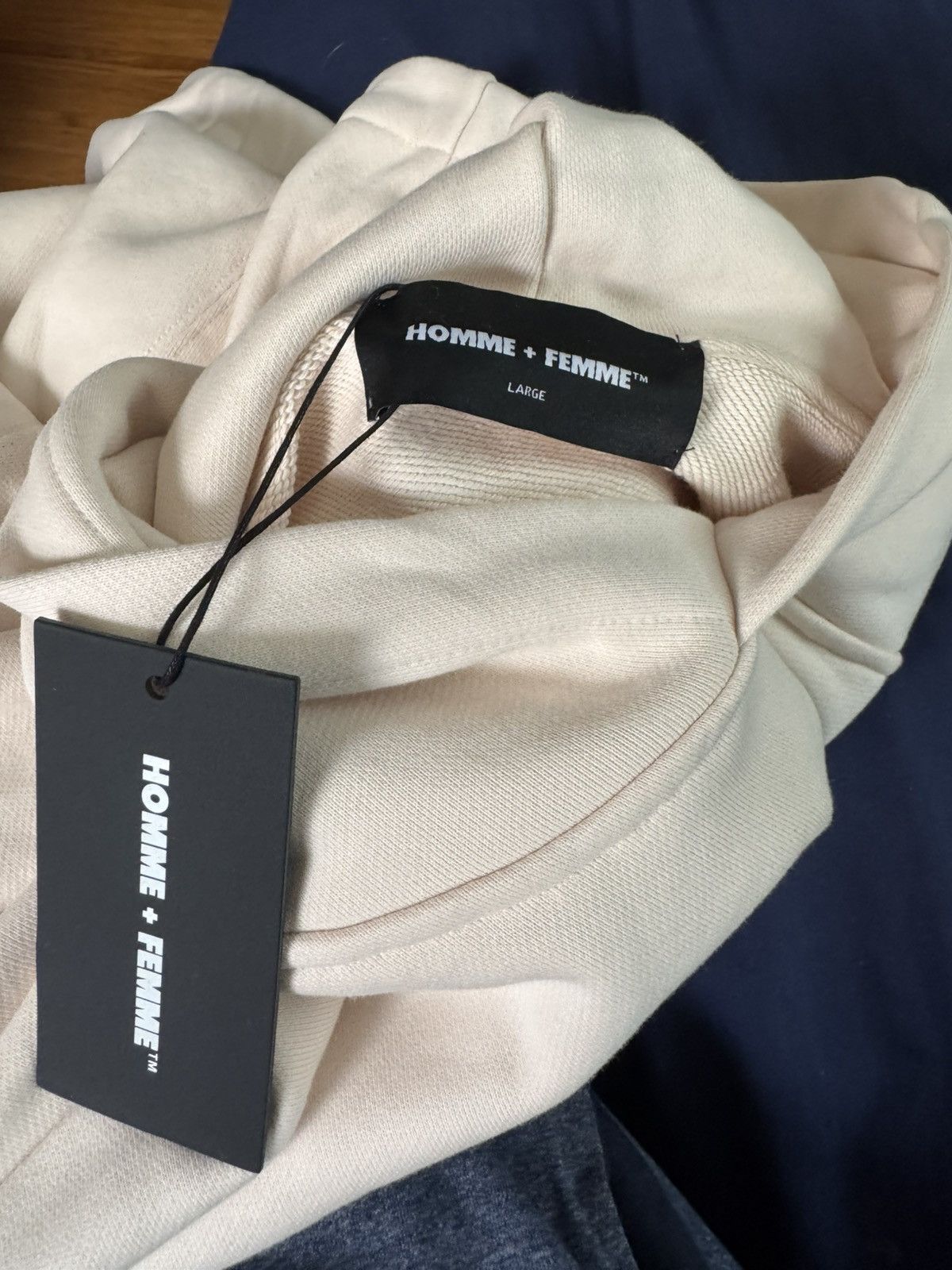 Homme + Femme La Homme femme Size US L / EU 52-54 / 3 - 2 Thumbnail