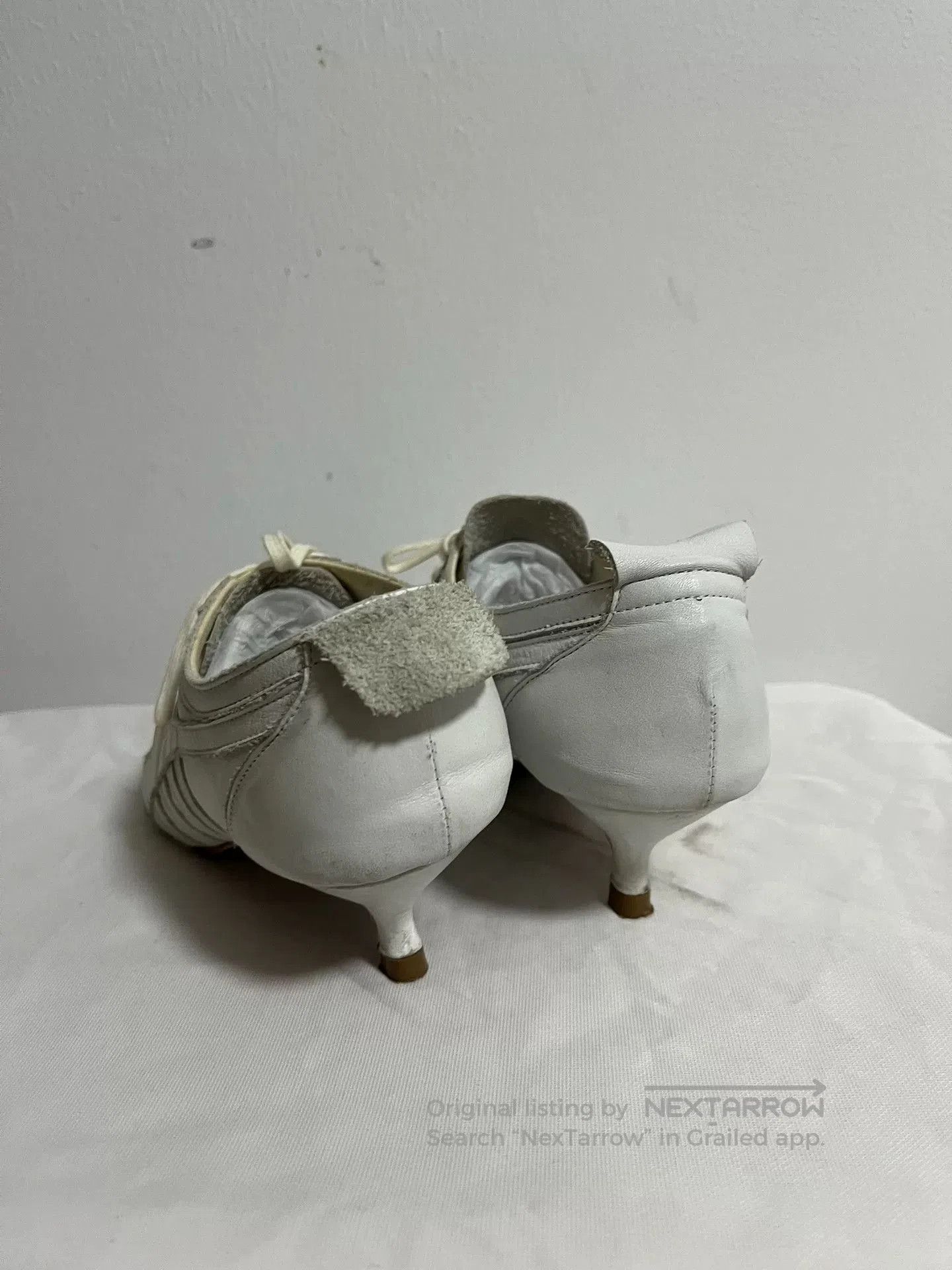 Junya Watanabe Junya Watanabe Sporty High Heels. Size US 6 / IT 36 - 4 Thumbnail