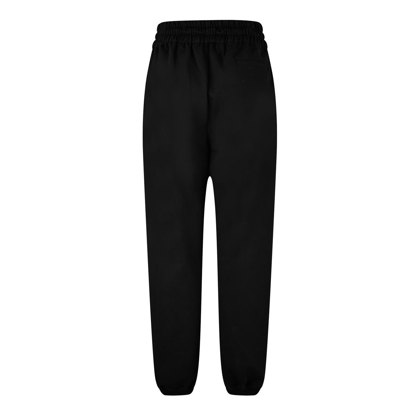 o1g2r1mq1224 Skate Logo Sweatpant in Black