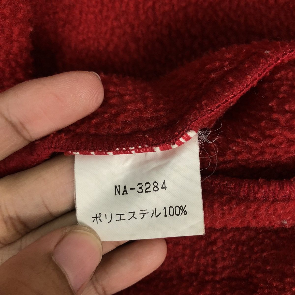 The North Face 🔥Vintage The North Face Fleece Jacket Pull Over Anorak Size US M / EU 48-50 / 2 - 20 Thumbnail
