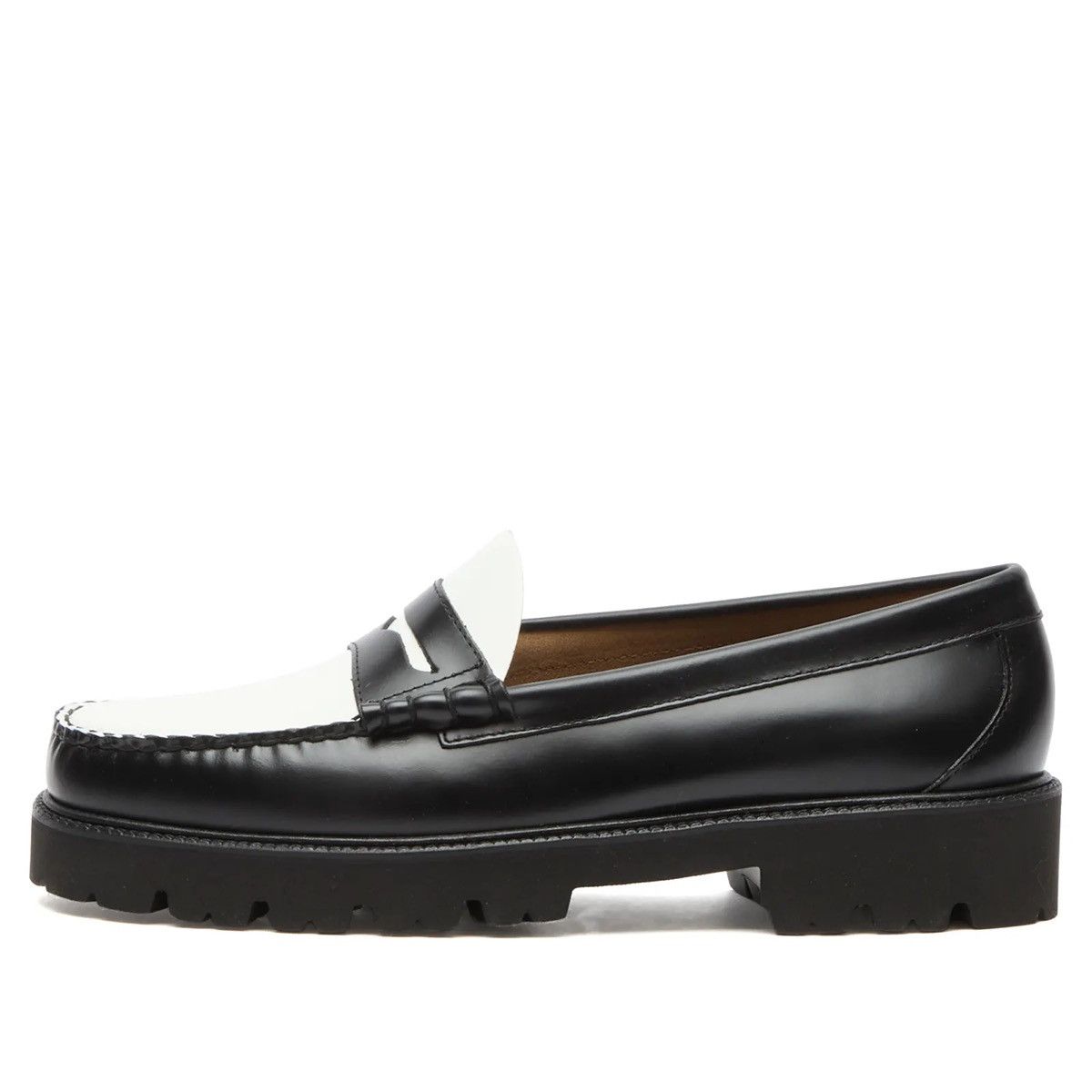 G.H. Bass & Co. Weejuns Larson Penny Loafer Size US 10 / EU 43 - 2 Thumbnail