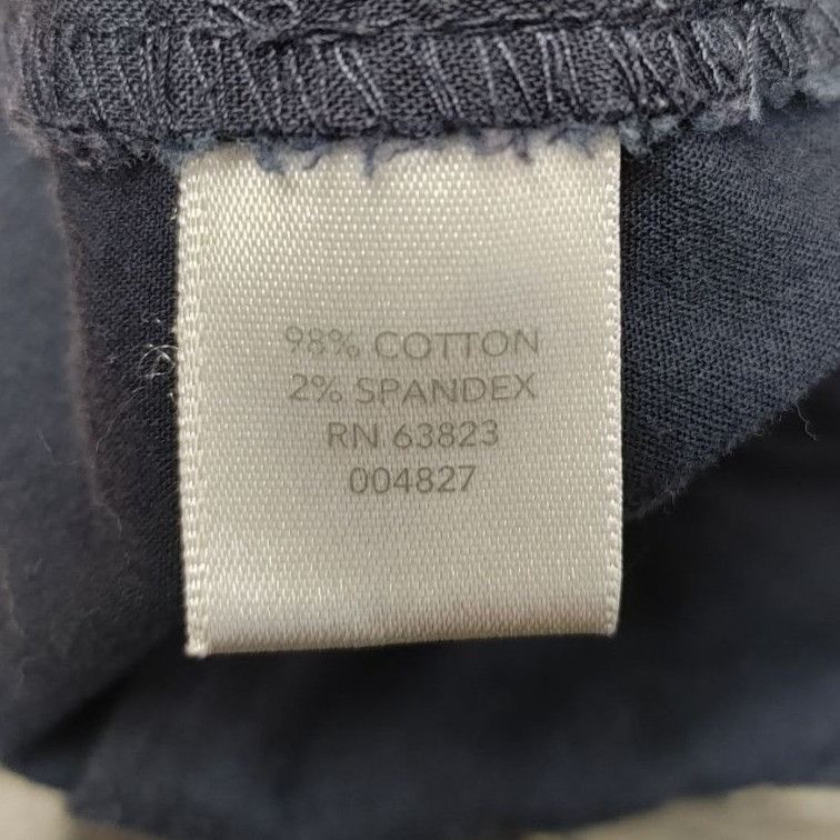 Other Christopher & Banks Women's Petite Gray Signature Comfort Size 36" / US 14 / IT 50 - 4 Thumbnail