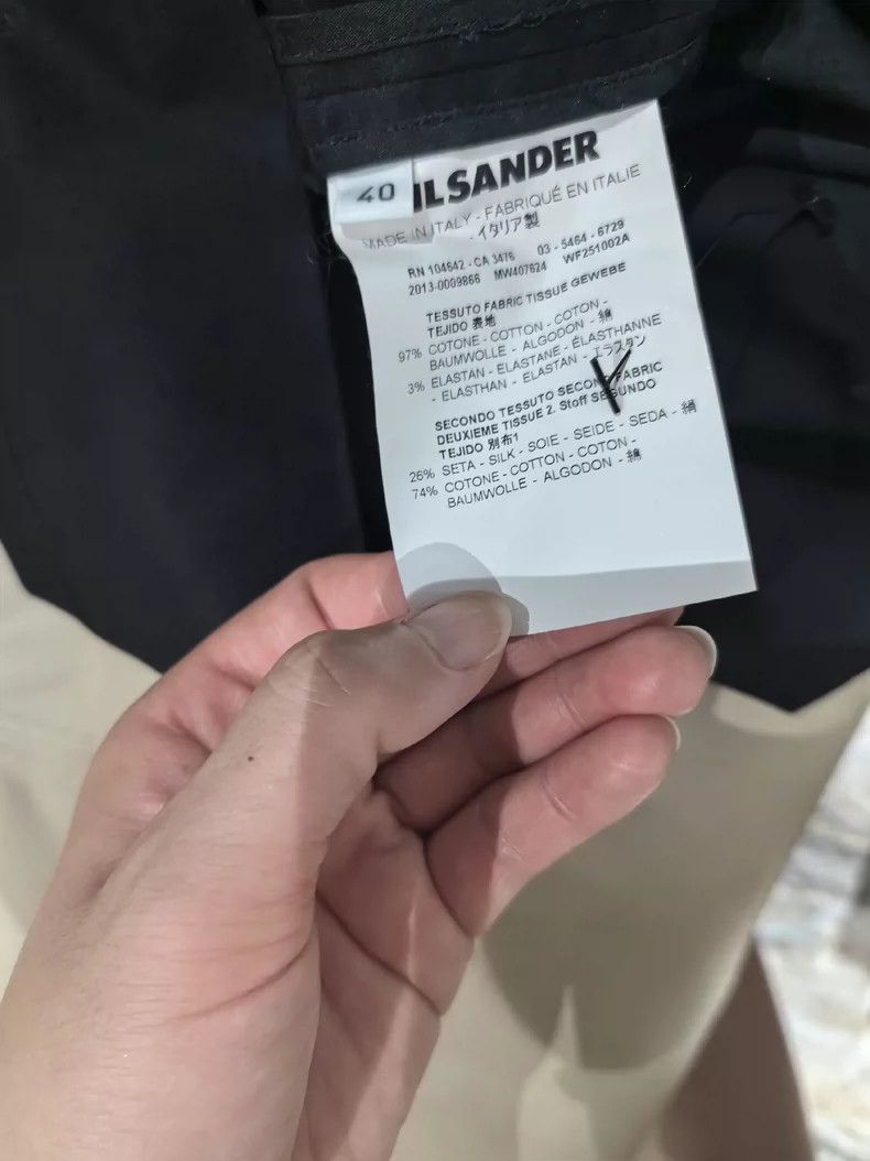 Jil Sander Jil Sander Midi Dresse Size XS / US 0-2 / IT 36-38 - 3 Thumbnail