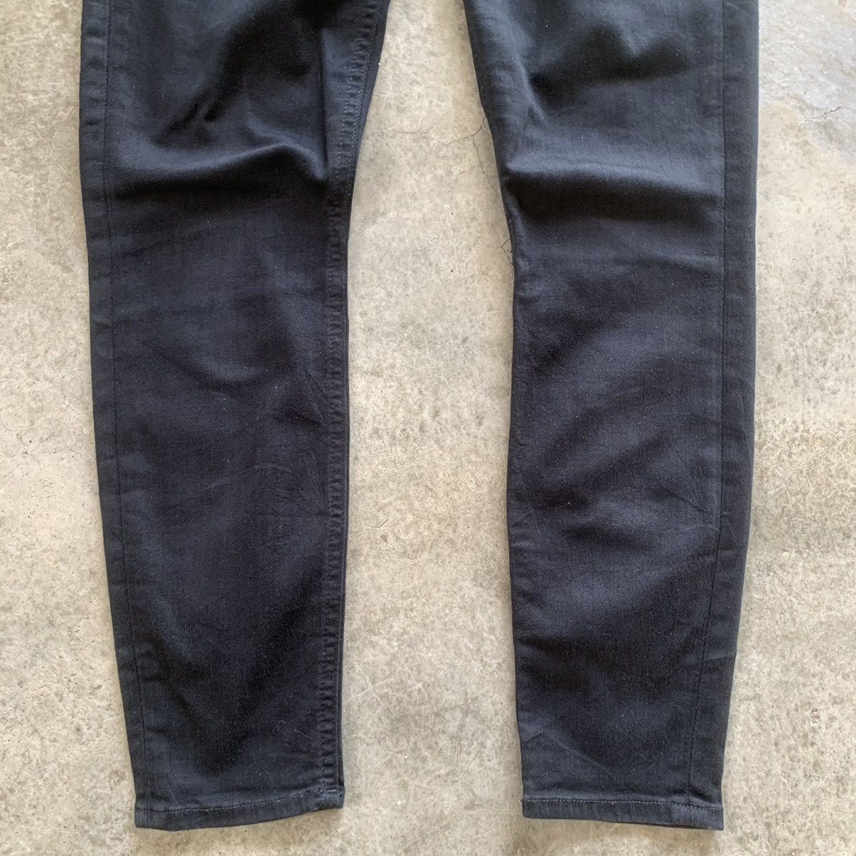 Acne Studios Acne Studios Bla Konst Stockholm Skinny Jeans Size 26" / US 2 / IT 38 - 2 Thumbnail
