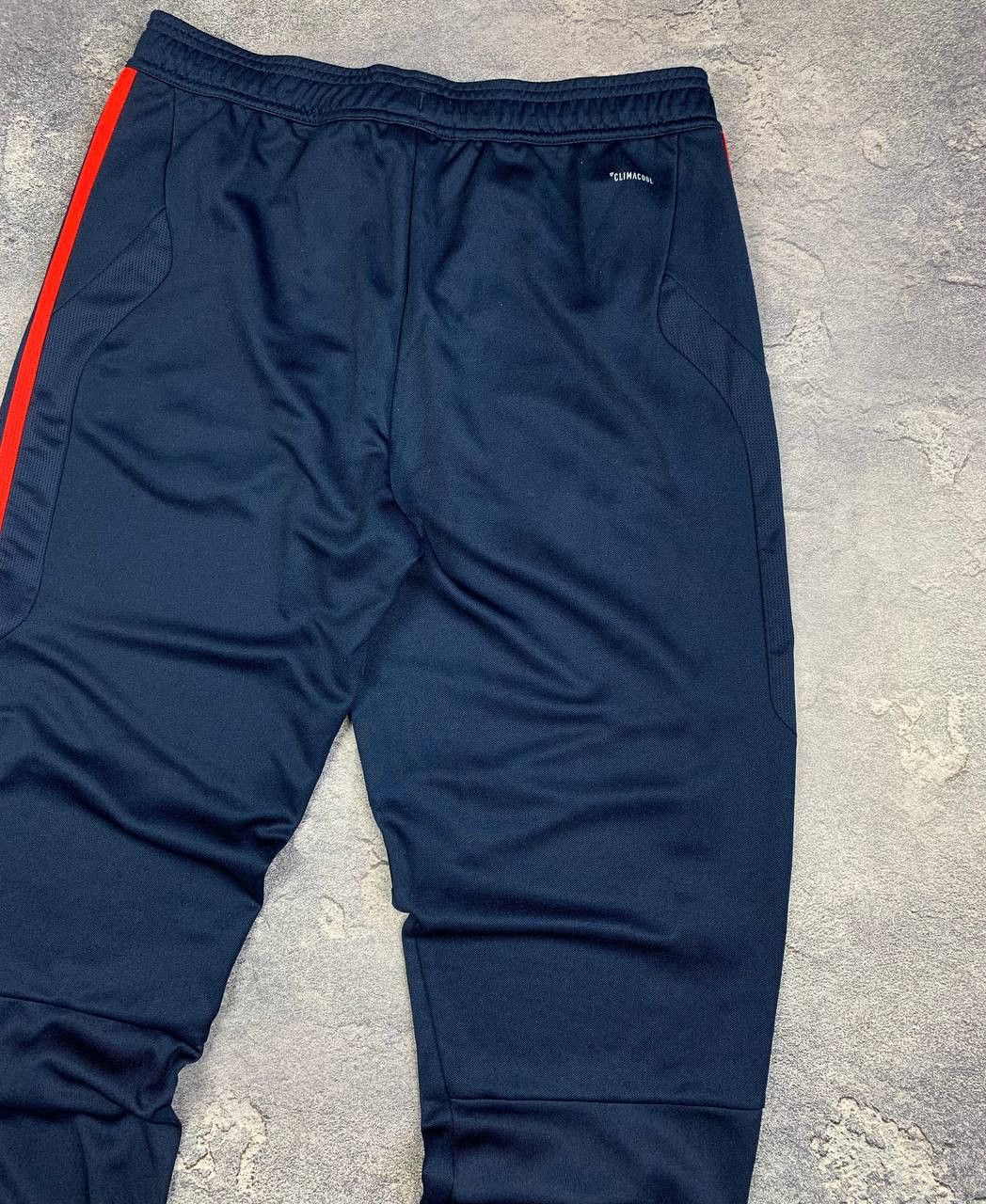 Adidas Adidas Arsenal Track Pants Blue Size XL Youth 15–16Y Size US 32 / EU 48 - 15 Thumbnail