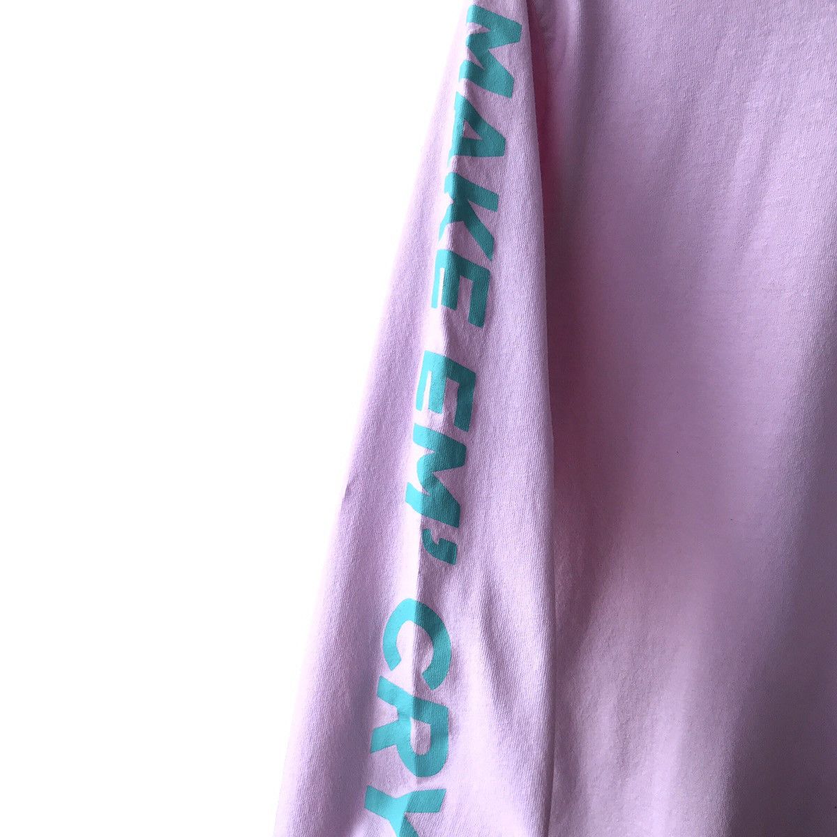 Huf HUF Los Angeles Make ‘Em Cry Longsleeve Tee Size US S / EU 44-46 / 1 - 5 Thumbnail