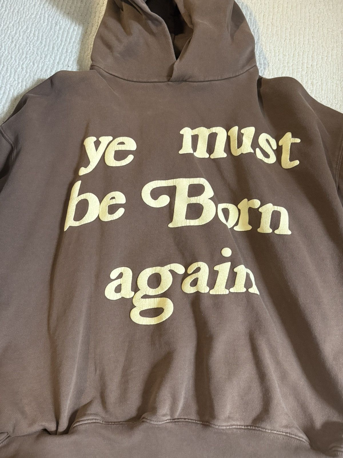 Yeezy Ye sweatshirt Size US XL / EU 56 / 4 - 2 Thumbnail