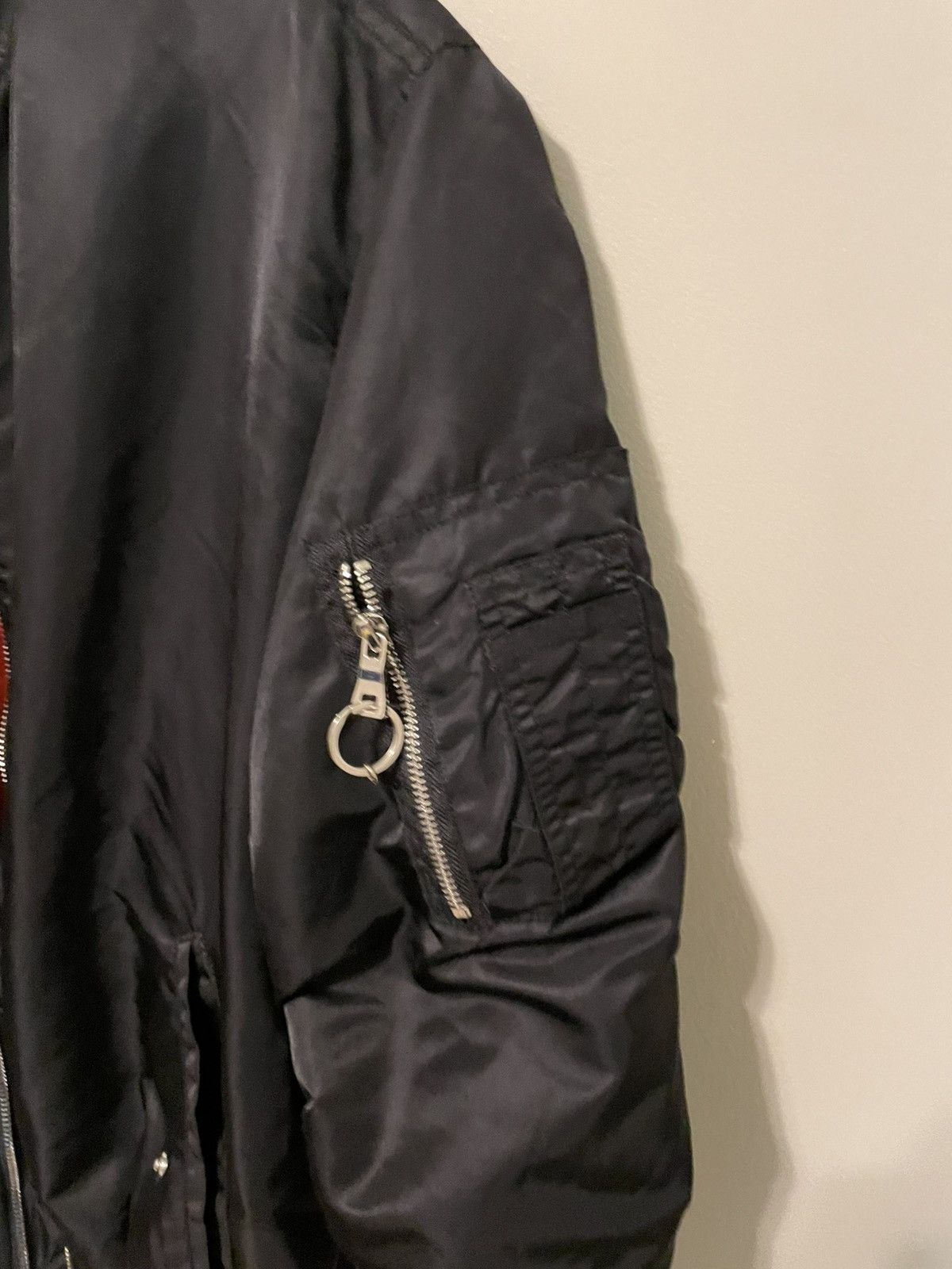 Japanese Brand Hubble Studio Bomber Jacket Size US XL / EU 56 / 4 - 3 Thumbnail