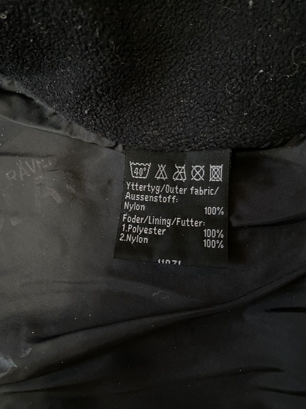 Fjallraven Fjallraven Polar Red Vintage Pro Tech Mens Size XXL Jacket Size US XXL / EU 58 / 5 - 9 Thumbnail
