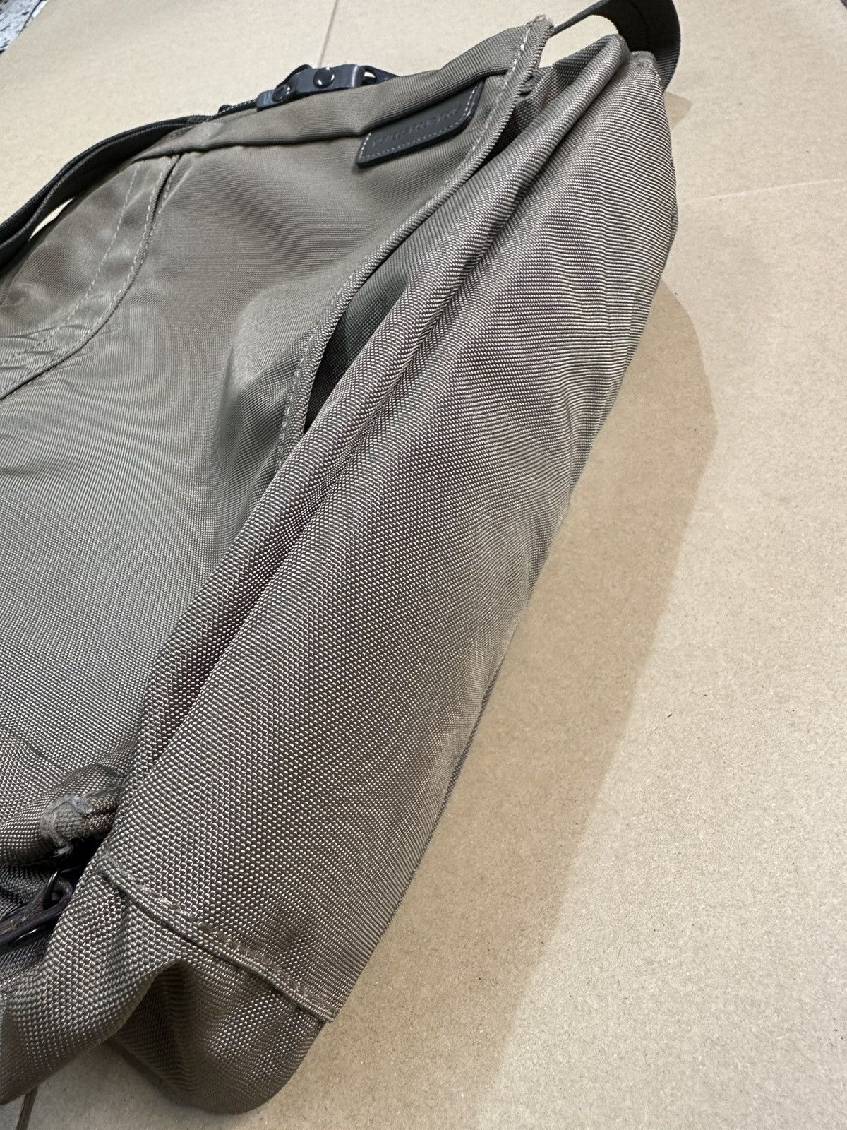 Japanese Brand × Y's × Yohji Yamamoto Y’saccs Pour Tous Sling Crossbody Bag Size ONE SIZE - 9 Thumbnail