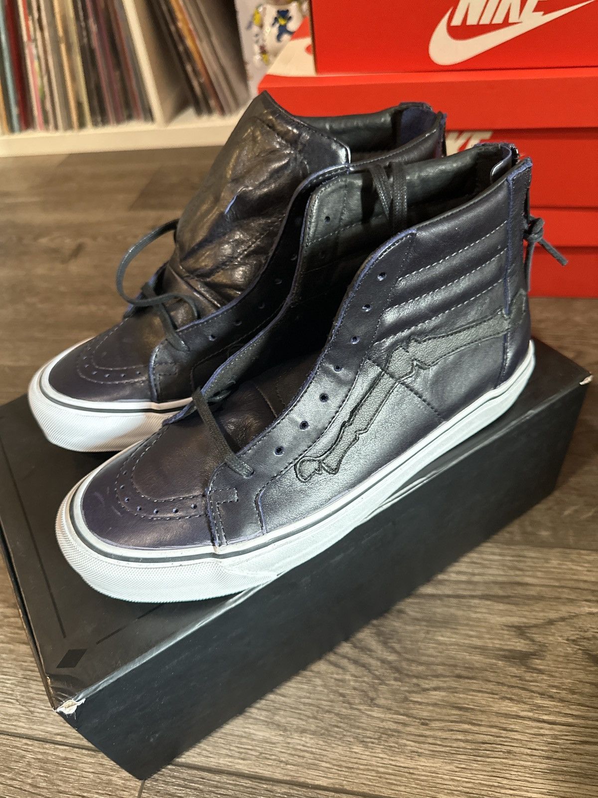 Blends × Vans Vans x Blends Size US 10.5 / EU 43-44 - 1 Thumbnail