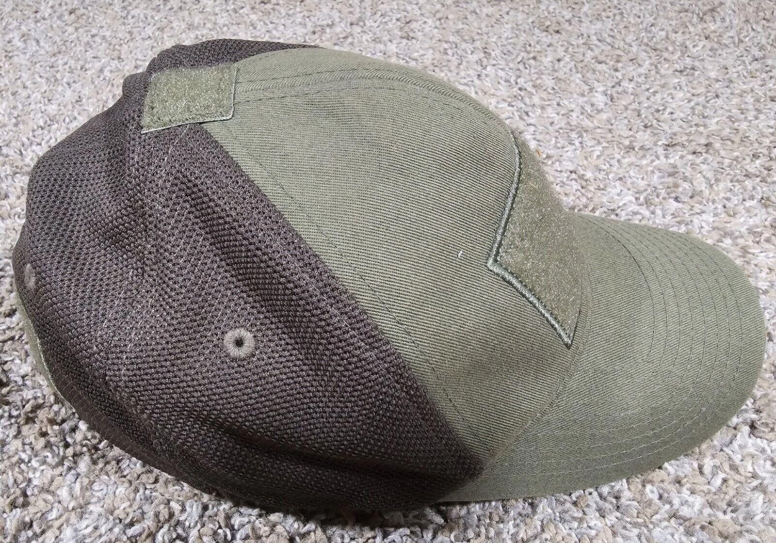 Designer refactor tactical patch blast hat S/M YUPOONG FlexFit Size ONE SIZE - 4 Thumbnail