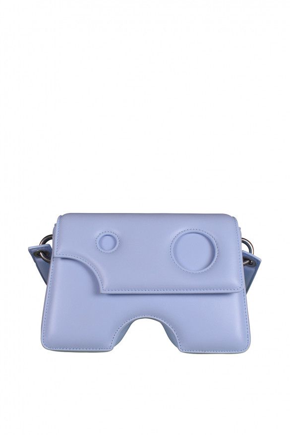Off-White Burrow 22 shoulder bag Size ONE SIZE - 1 Thumbnail