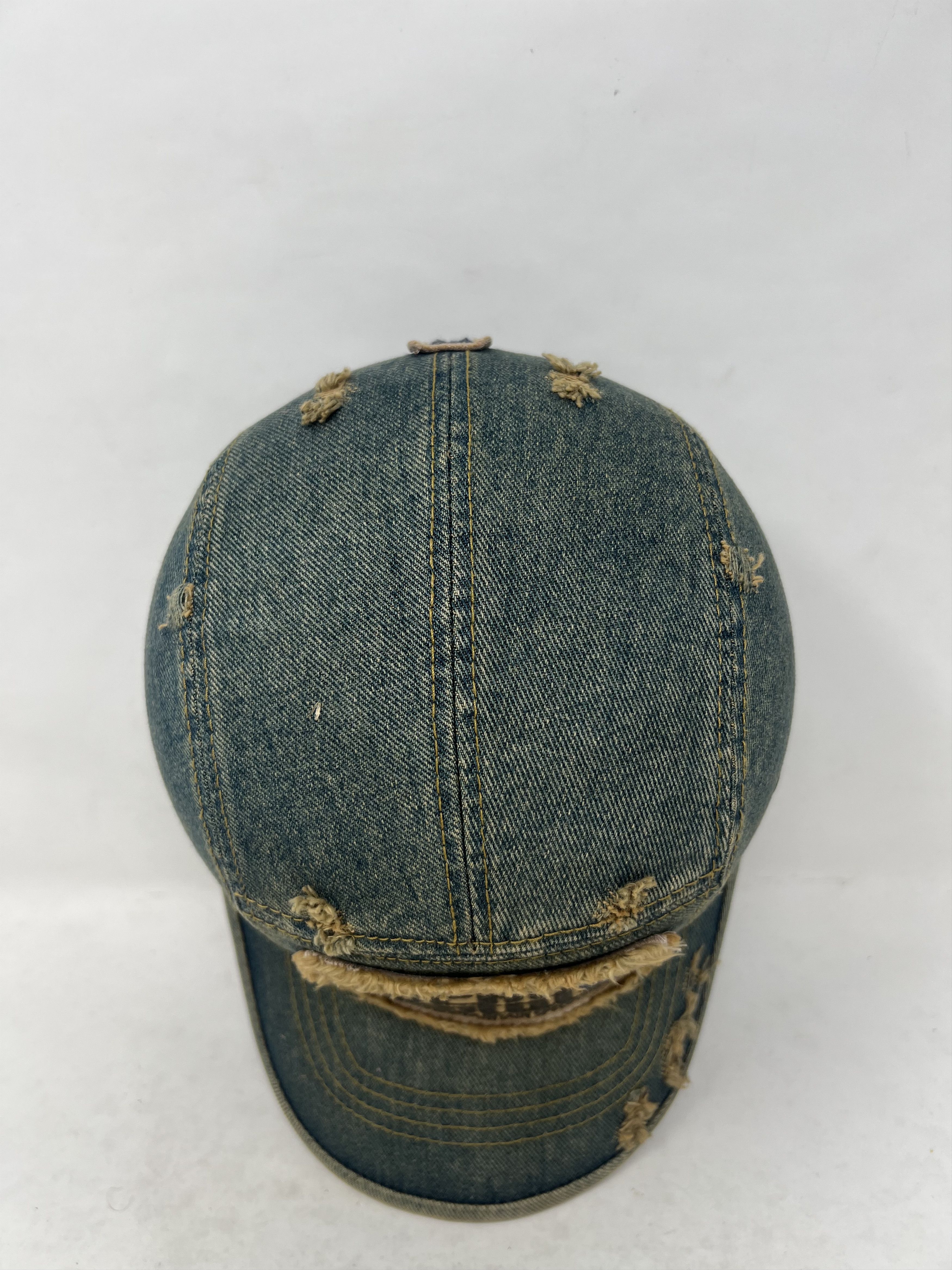 Hat Club Rocky Rental 5 Panel Hat Size ONE SIZE - 6 Thumbnail