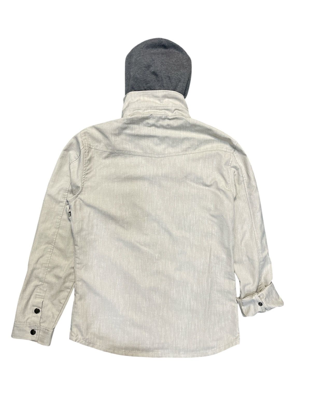 Japanese Brand 🔥 Semantic Design Light Hoodie Jacket Size US L / EU 52-54 / 3 - 2 Thumbnail