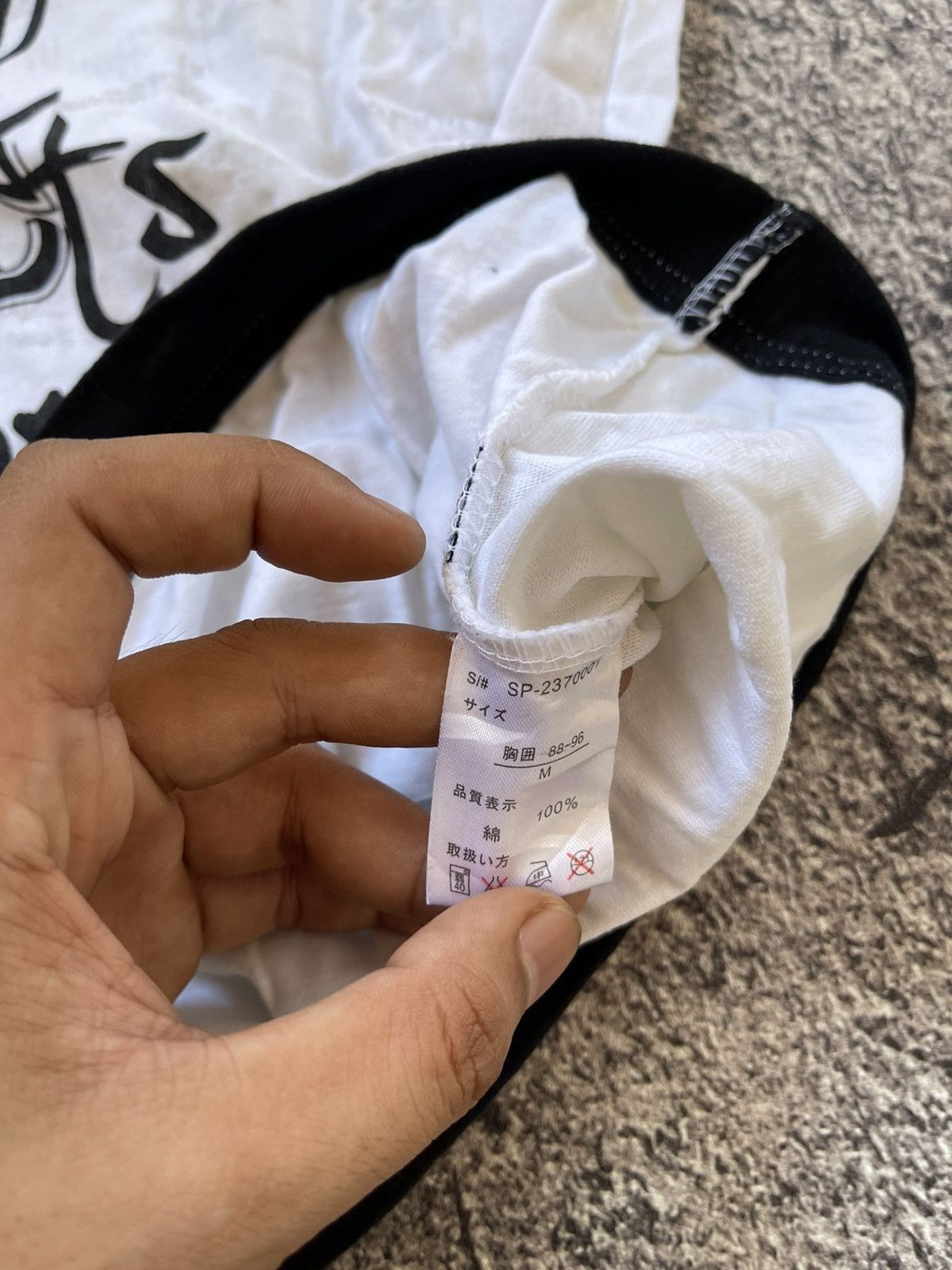 Japanese Brand Y2K B one soul ifsixwasnine longsleeve Size US M / EU 48-50 / 2 - 10 Thumbnail