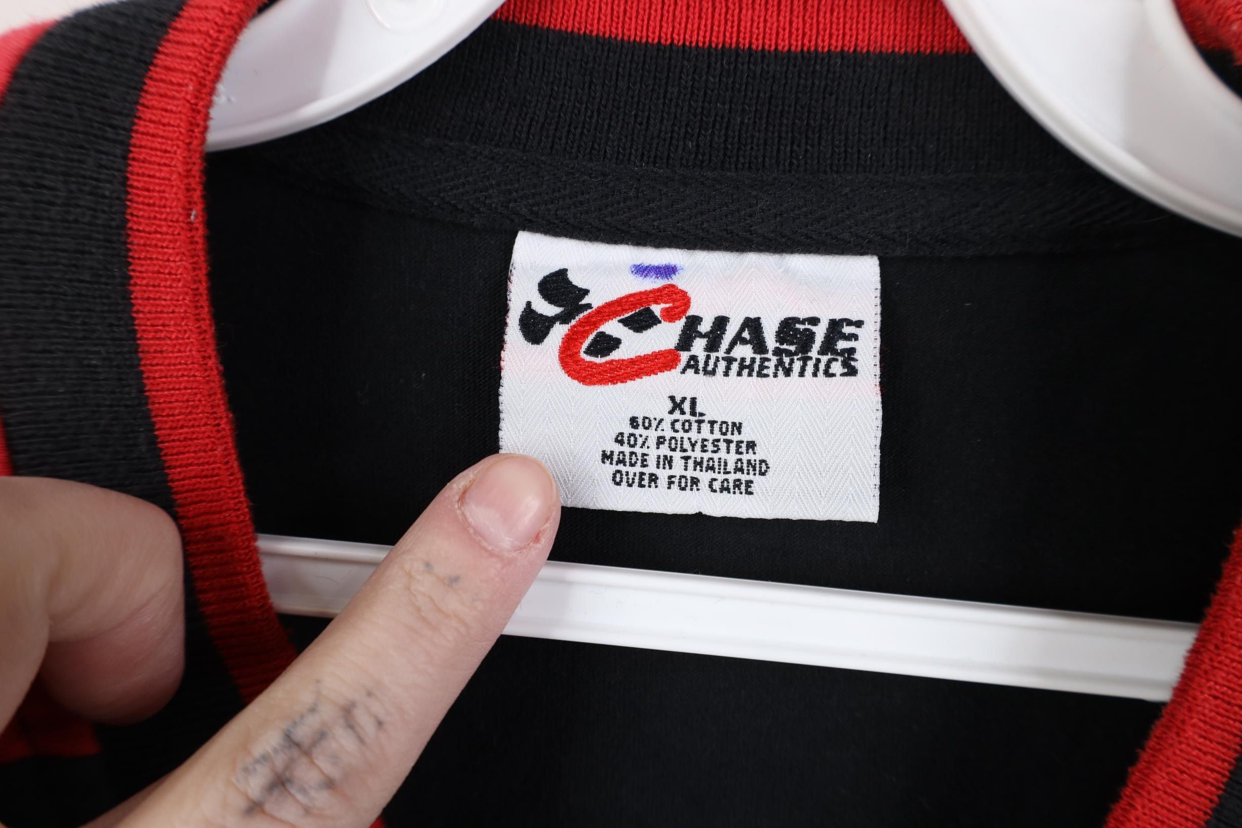 Vintage Vintage 90s NASCAR Earnhardt Intimidator Racing T-Shirt Size US XL / EU 56 / 4 - 5 Thumbnail