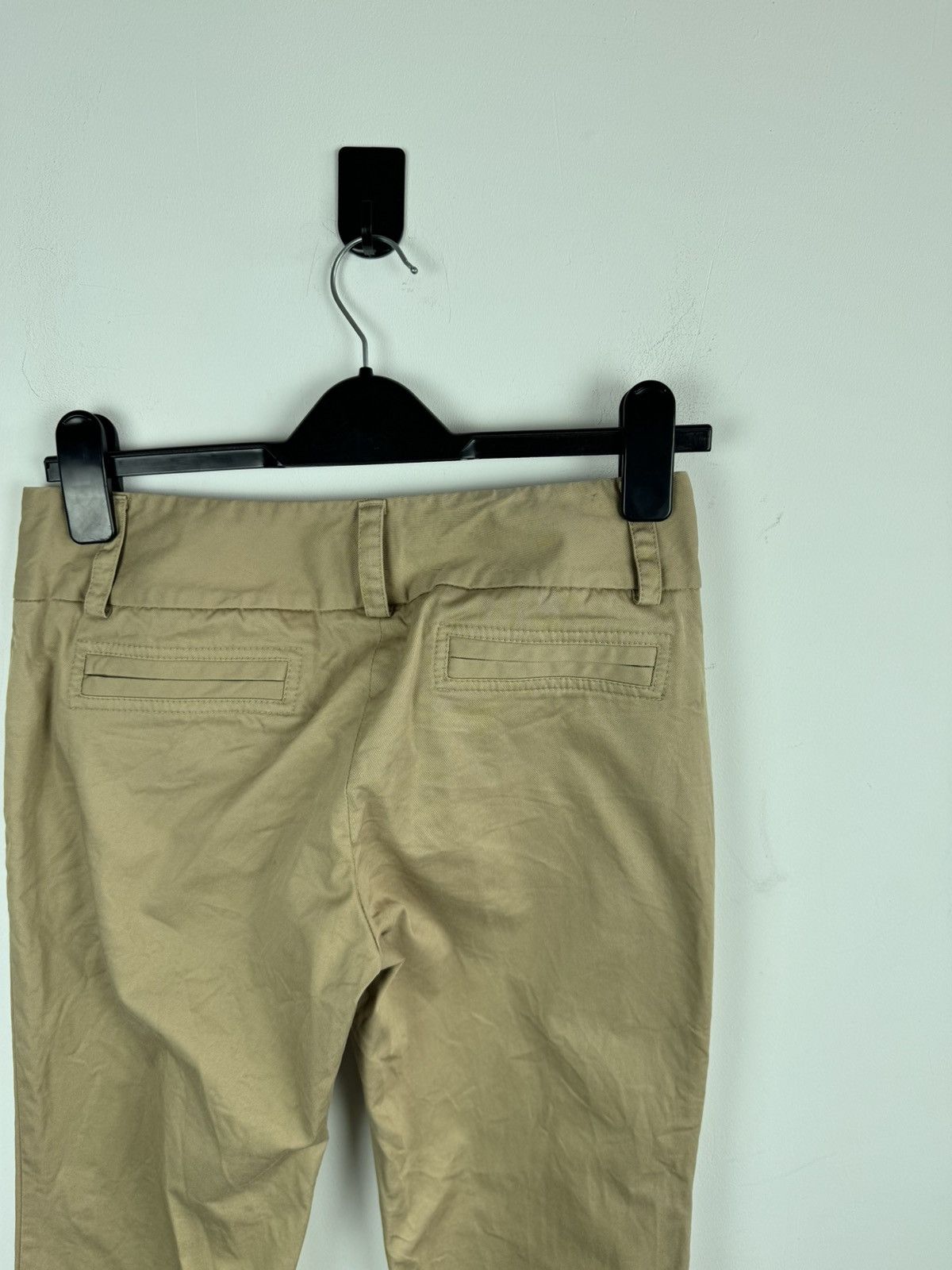 Theory Vintage Theory Made in USA Pants Size 26" / US 2 / IT 38 - 4 Thumbnail