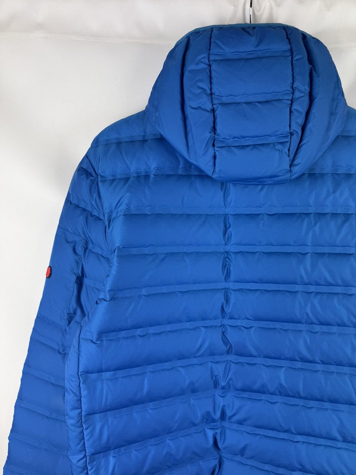 Ellesse Ellesse X 80’s Casuals Men’s Micro Yarn Down Hooded Jacket Size US M / EU 48-50 / 2 - 15 Thumbnail