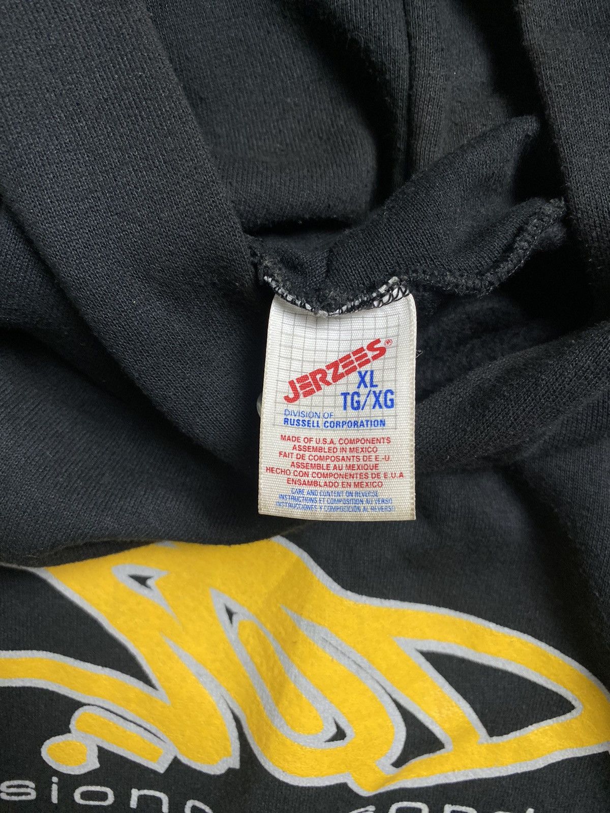 RARE 90s Vision Of Disorder Hardcore Hoodie