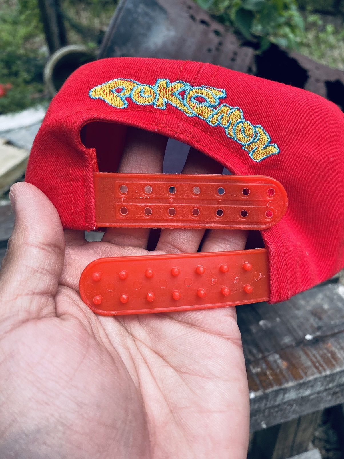 Japanese Brand Vintage 00 Anime Pokemon Ash Cap Size ONE SIZE - 10 Thumbnail