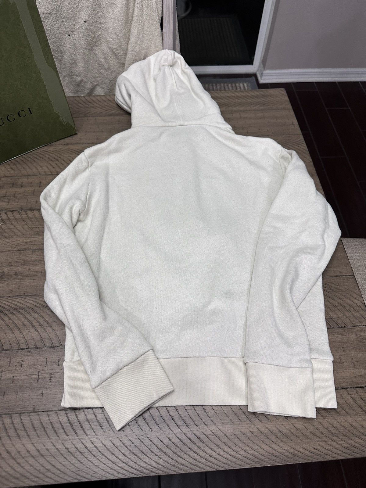 Gucci Gucci hoodie Size US S / EU 44-46 / 1 - 12 Thumbnail