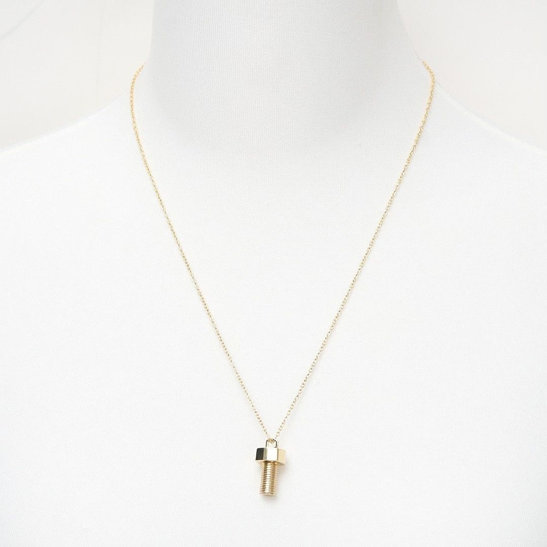 Ambush Design Ambush Heavy Nut Necklace Size ONE SIZE - 1 Thumbnail