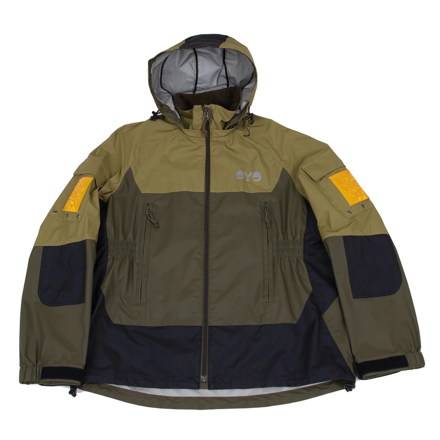 Junya Watanabe Mountain Parka in Khaki Beige - Size M Size US M / EU 48-50 / 2 - 1 Thumbnail